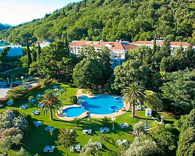 Сity center hotels Rivijera